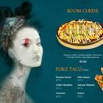 Menu Salmon Sushi Casablanca December 2023 080422-550300